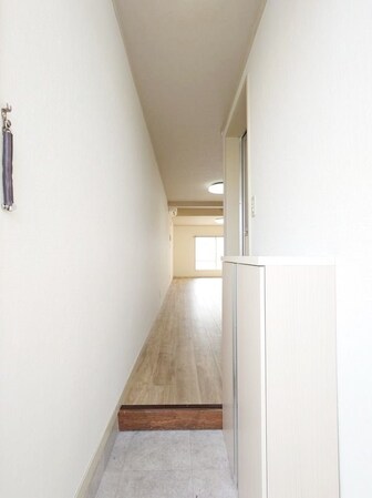 スカイビュー本多の物件内観写真